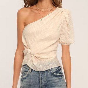 Heartloom - Anais Top - Ivory - XS